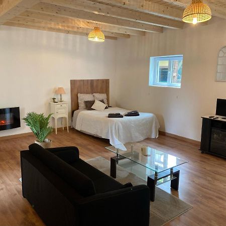 Le Chene: Petit Chalet Cosy Proche De Mulhouse Riedisheim Eksteriør billede