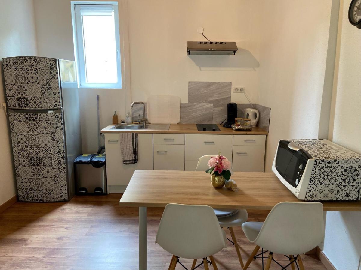 Le Chene: Petit Chalet Cosy Proche De Mulhouse Riedisheim Eksteriør billede