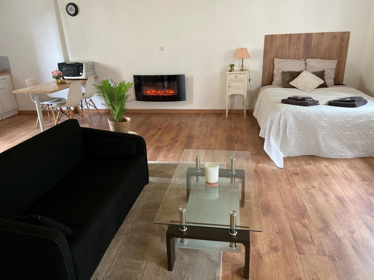 Le Chene: Petit Chalet Cosy Proche De Mulhouse Riedisheim Eksteriør billede