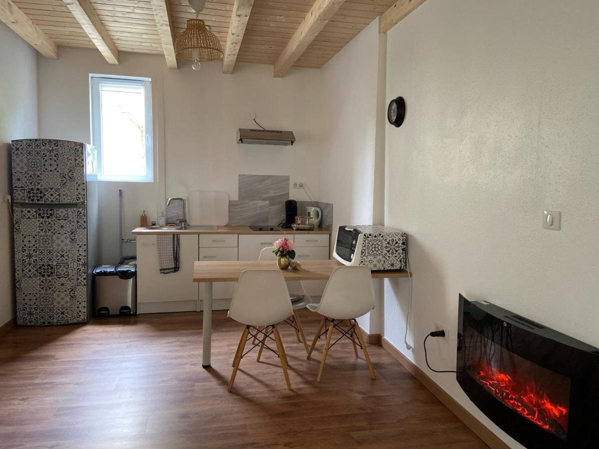 Le Chene: Petit Chalet Cosy Proche De Mulhouse Riedisheim Eksteriør billede