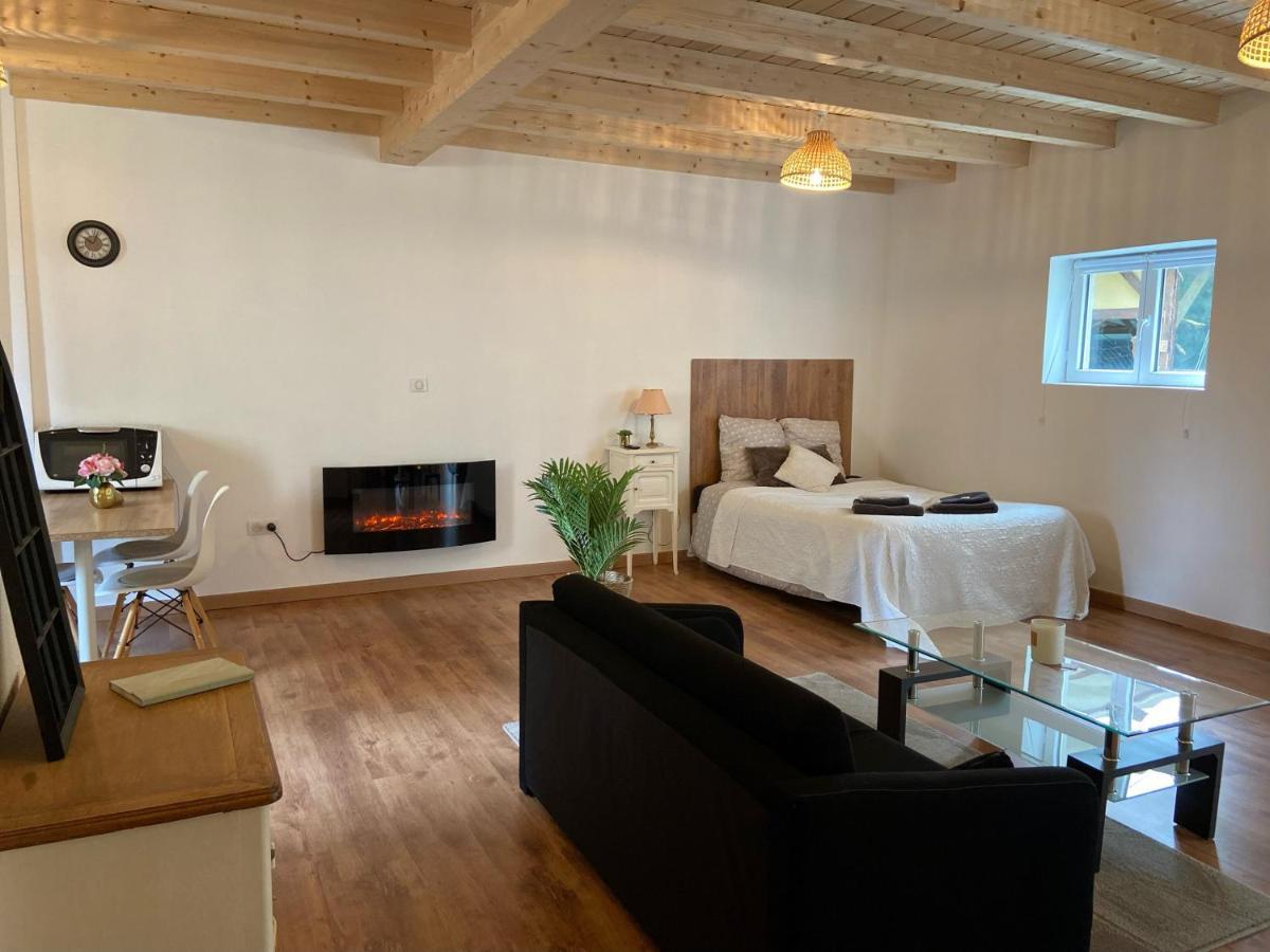 Le Chene: Petit Chalet Cosy Proche De Mulhouse Riedisheim Eksteriør billede