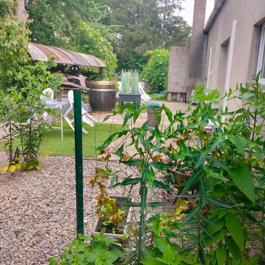 Le Chene: Petit Chalet Cosy Proche De Mulhouse Riedisheim Eksteriør billede